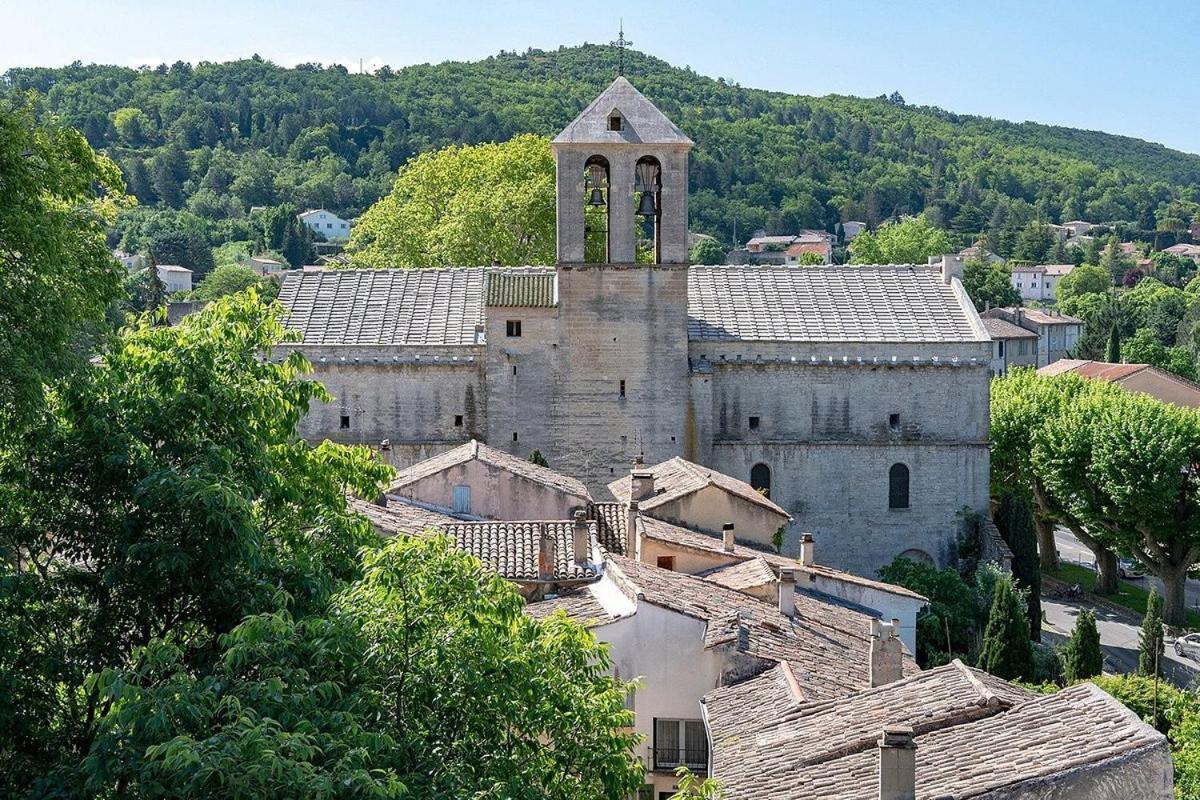 Studio Tout Confort Au Ventoux 马洛塞讷 外观 照片