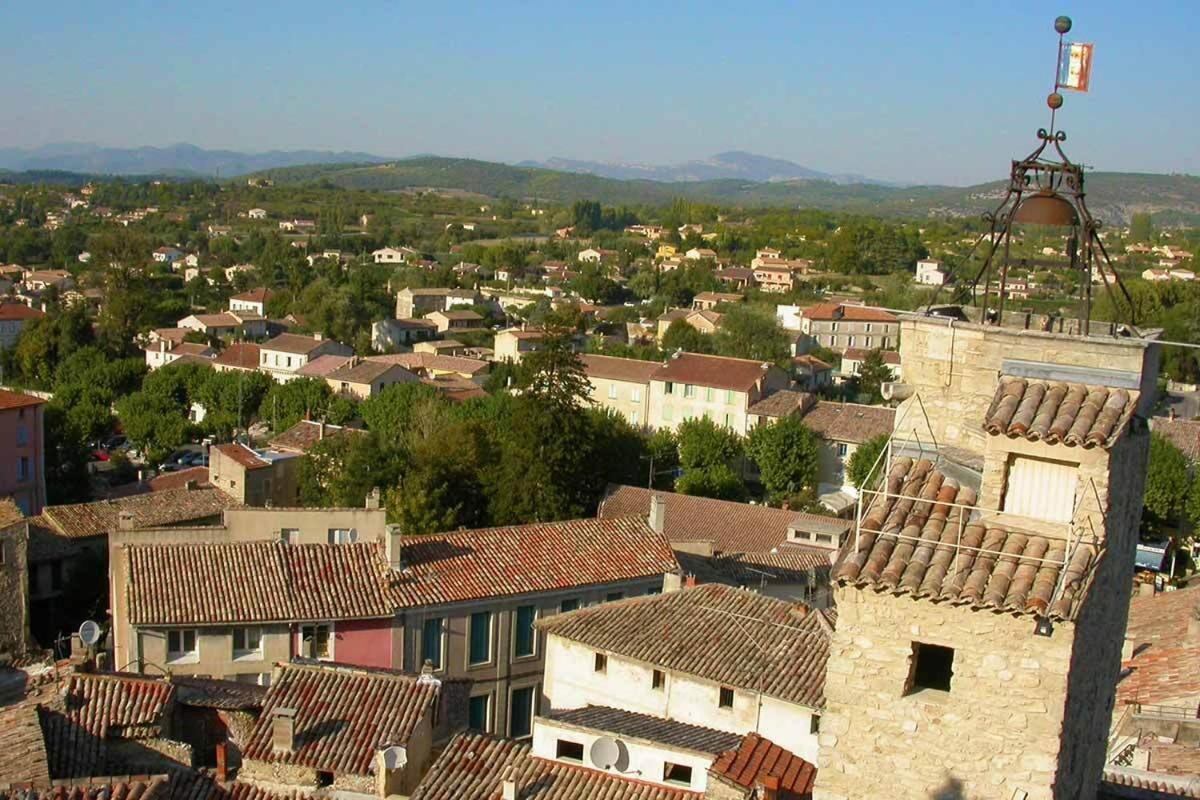 Studio Tout Confort Au Ventoux 马洛塞讷 外观 照片