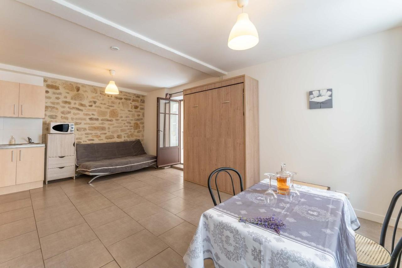 Studio Tout Confort Au Ventoux 马洛塞讷 外观 照片