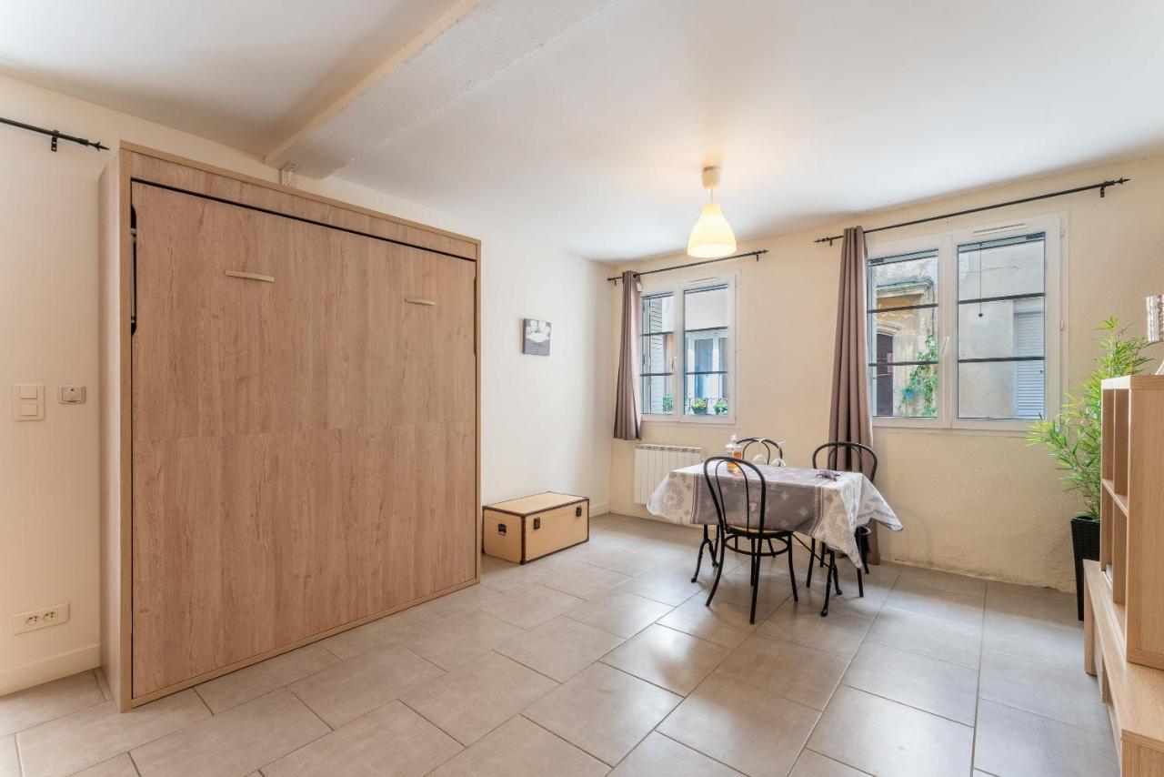 Studio Tout Confort Au Ventoux 马洛塞讷 外观 照片