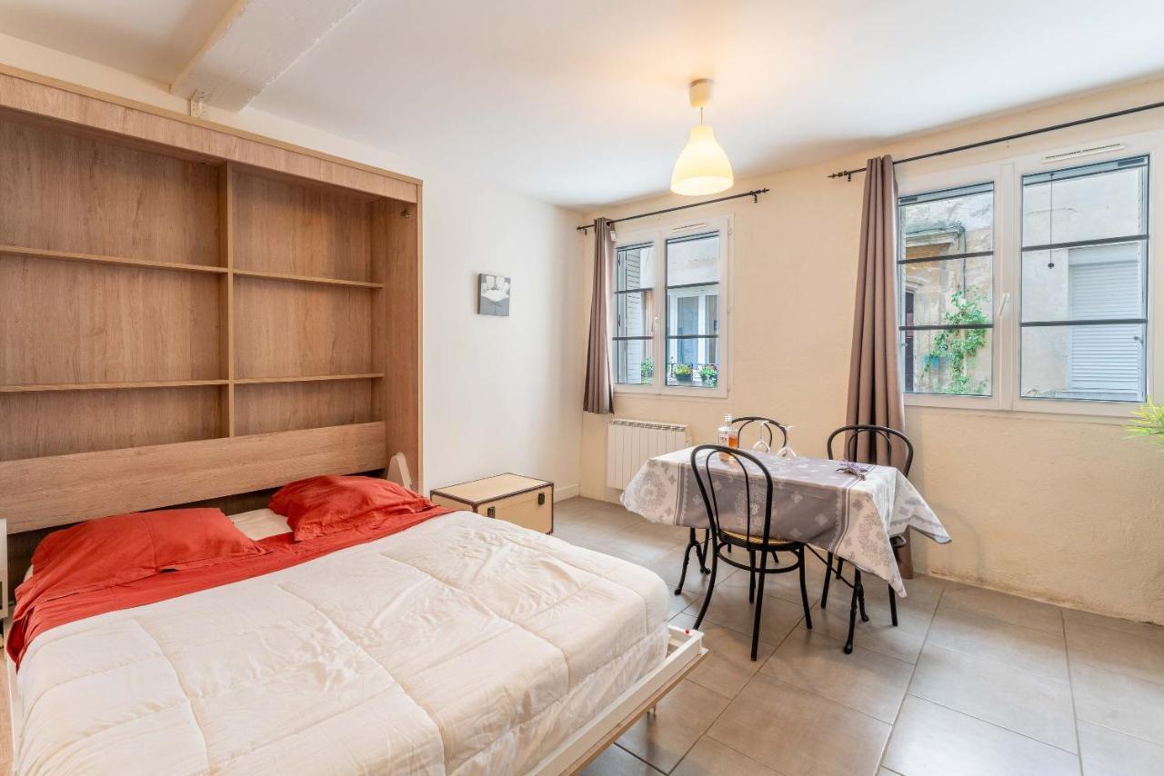 Studio Tout Confort Au Ventoux 马洛塞讷 外观 照片