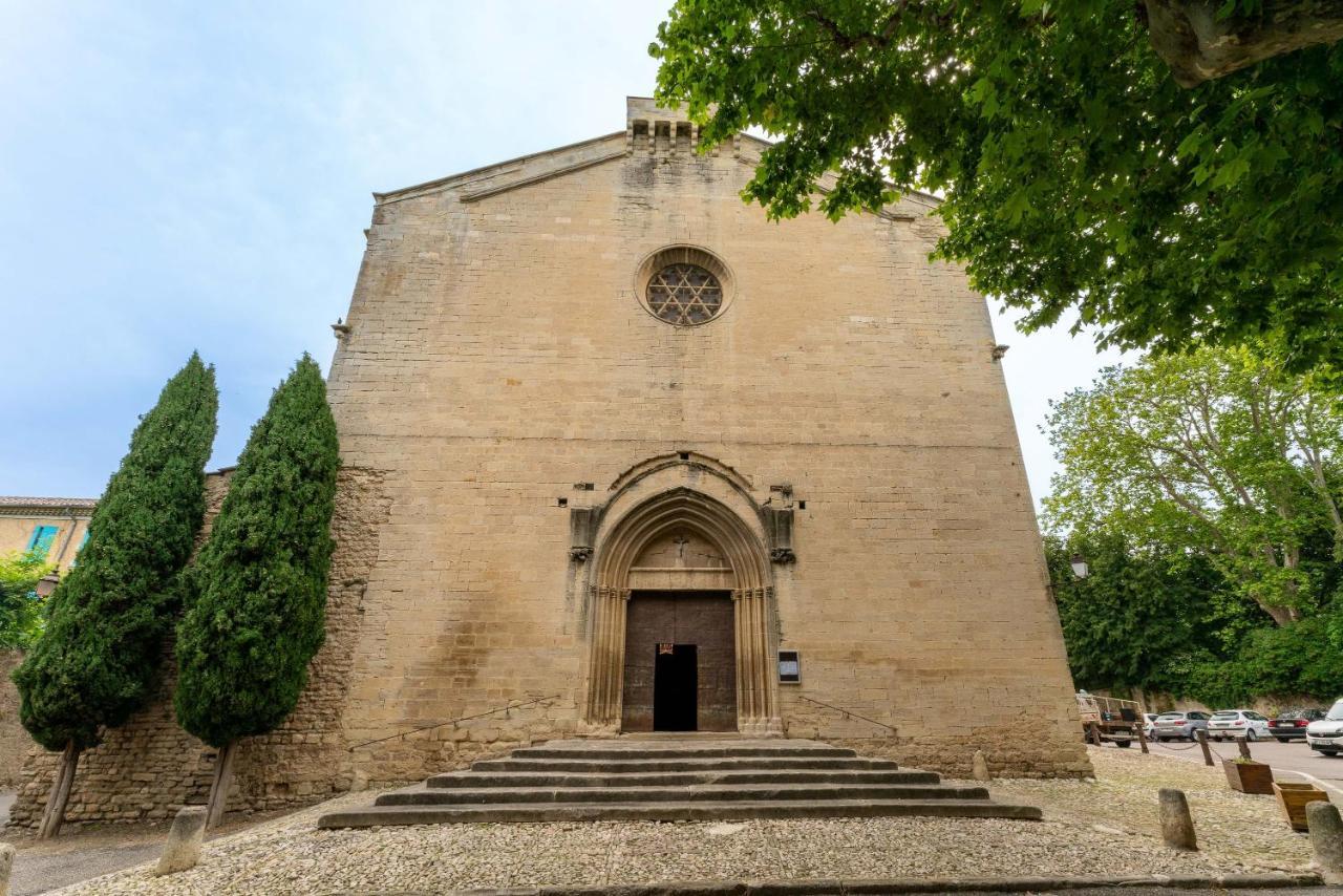 Studio Tout Confort Au Ventoux 马洛塞讷 外观 照片